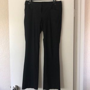 The Limited exact stretch pants